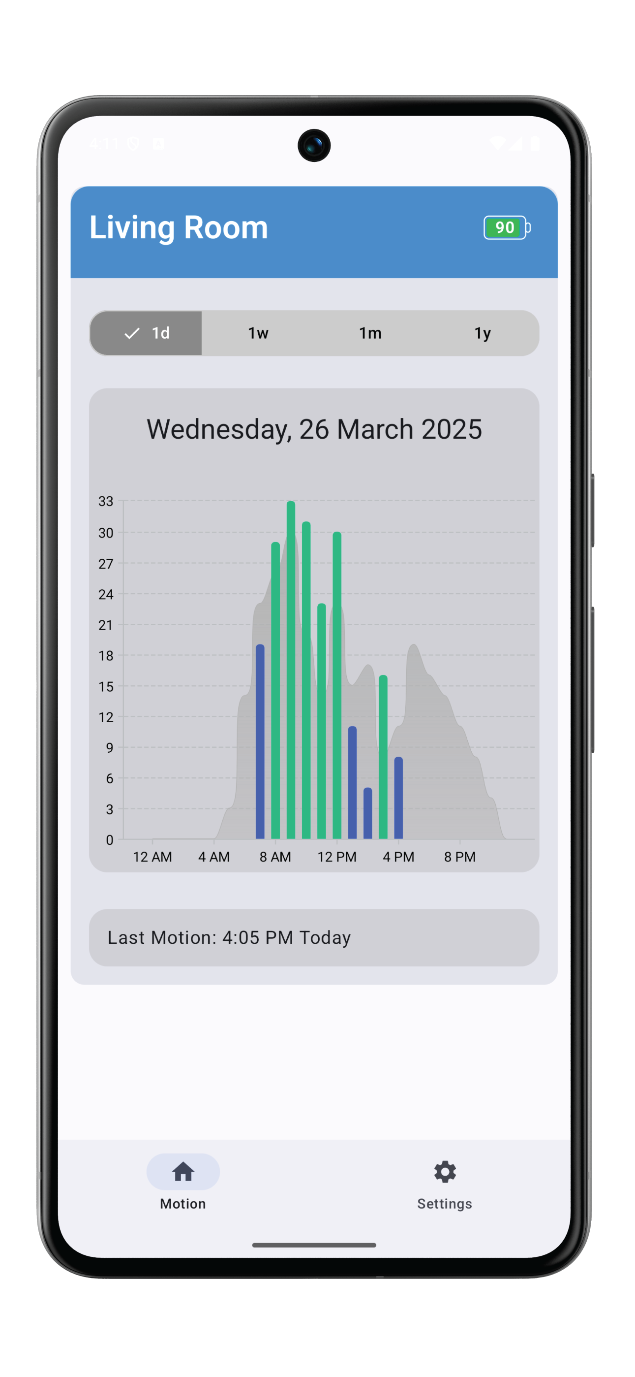Android App Screenshot